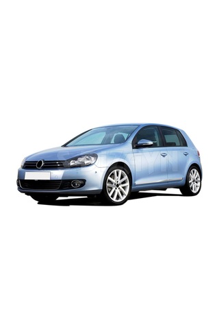S-Dizayn  Volkswagen Golf 6 Kapı Koruma Çıtası Krom 2010-2013