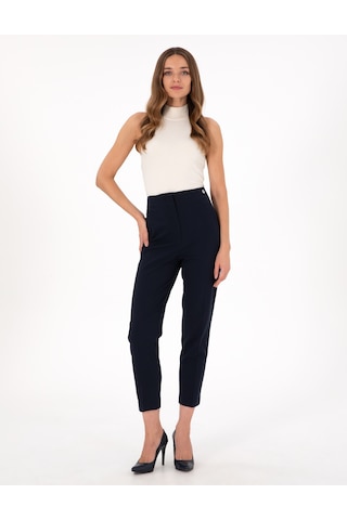 Pierre Cardin Kadın Lacivert Pantolon 50302509-vr033 Lacivert