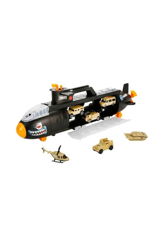 Hero Combat Askeri Denizaltı Oyun Seti 55 Cm