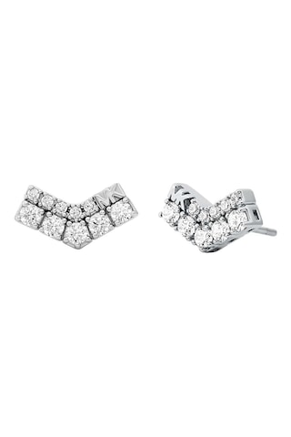 Michael Kors Mkj8520-040 Kadın Küpe Metalik