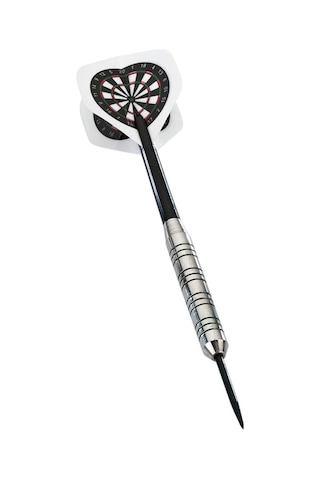 Altıs 18 Gr. Dart Oku (3’Lü Set) - Çelik Uç + Pirinç Gövde + Sağlam Kanat - Dart Oku  7695437866259