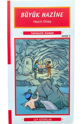 Fantastik Macera Roman Seti 3 Kitap Renkli Karikatür Kitabı Hediyeli