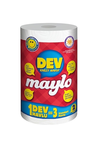 Maylo Dev Kağıt Havlu