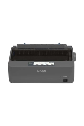 Epson Lx-350 Eu Matrixdrucker 9-, İğneler, Usb 2.0 Siyah