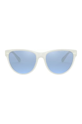 Armani Exchange Ax4095s 83121u Beyaz Güneş Gözlüğü
