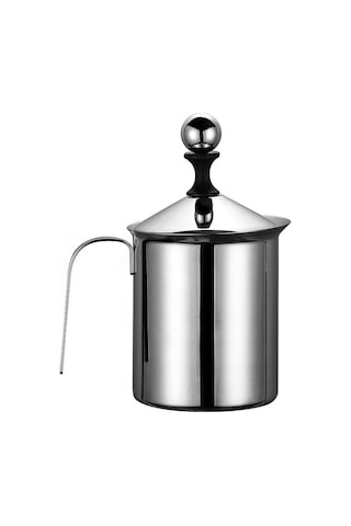 Chavin Pitcher MT192 304 Çelik 500 ML Manuel Presli Süt Köpürtme Potu