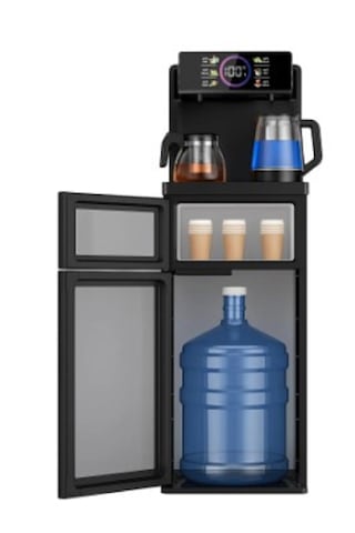 Kiwi Kwp-8570 Profesyonel Uzaktan Kumandalı Çaycı Ve Kettle Fonks