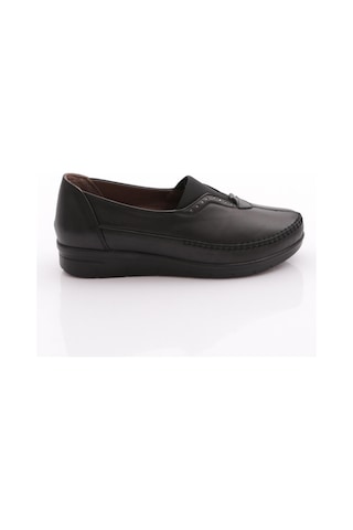 Dgn 2000 Kadin Comfort Ayakkabi Siyah