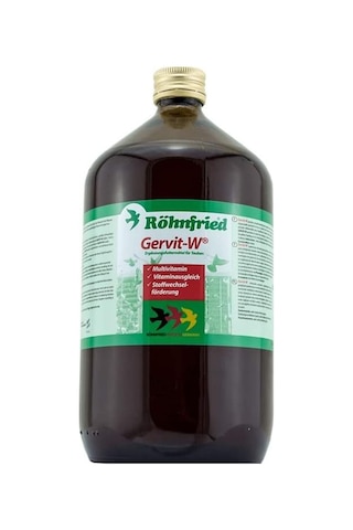 Gervit-W Multivitamin (30 ML)