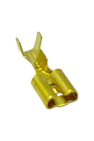 Dişi Fiş Mikro 2.8 Mm