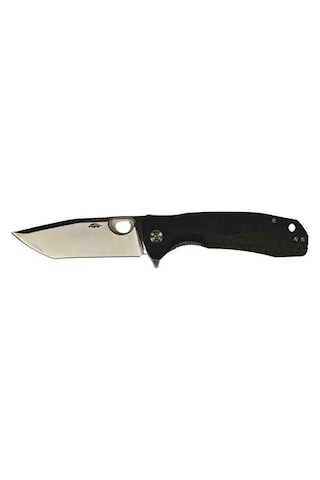 Honey Badger Tanto Flipper Large Black Kamp Çakı Çok Renkli