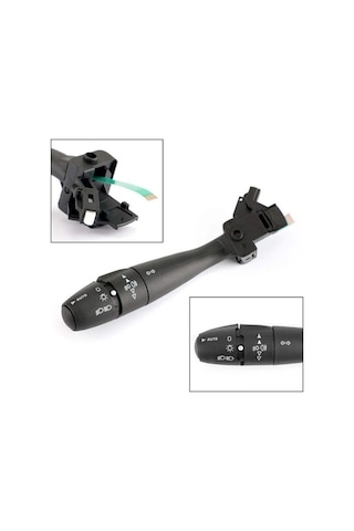 Trendooze Sinyal Peugeot İçin Flaşörü Citroen C3 C2 Anahtarı 96477533xt 807 407 406 307 207 206 1-gang Tz 1-gang