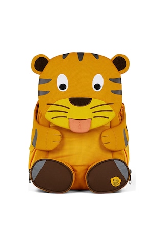 Affenzahn Çocuk Sırt Çantası Large Tiger Çok Renkli