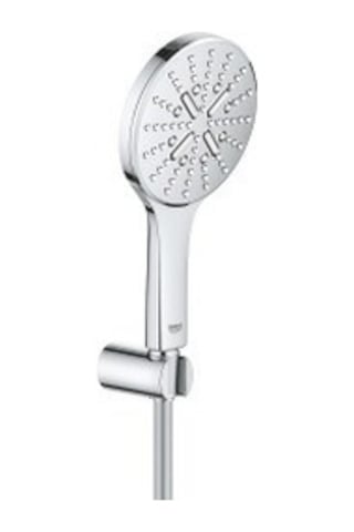 Grohe Rainshower Smartactive 130 El Duşu Seti 3 Akışlı - 26581000 Krom
