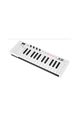 Midiplus X2 Mini 25-tuş Usb Midi Klavye Controller - Kontrolör