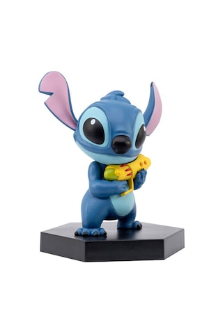 Yume Toys Disney Lilo-stitch Figürü Stitch With Ray Gun 19740