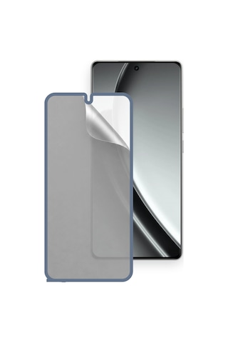 Schitec Realme Gt 6 Uyumlu Ön Yüzey Mat Hidrojel Ekran Koruyucu