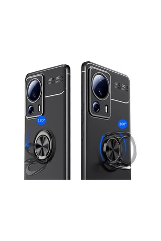 Xiaomi 13 Lite/Civi2(Global) Focus SerisiStandlı Kılıf-AL3363