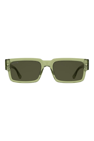 Lacoste L6082s 301 55 Unisex Güneş Gözlüğü Yeşil
