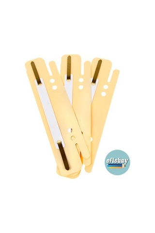 Leitz 6130 Askılı Dosya Teli 25'li  Paket