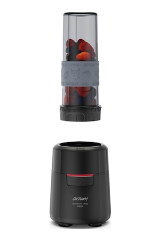 Arzum AR1193 550 W Shake'n Take Megamix Sürahi Blender
