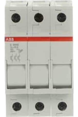 Abb- E93/32 2csm204753r1801 Kartuş Sigorta Yuvası