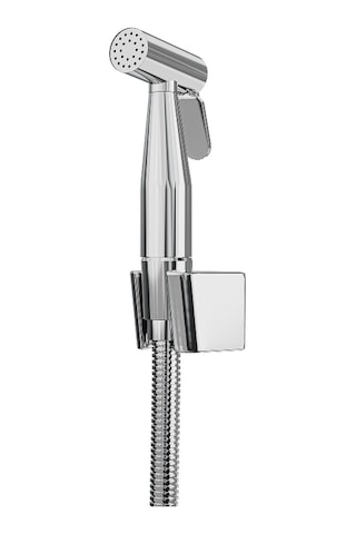 Dıamond Fıx Metal Krom Shattaf Set 3062 Krom