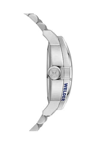 Welder Wmd3001 Erkek Kol Saati Metalik Gri