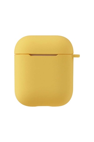 Lexroo Apple AirPods Uyumlu Kılıf Airbag 11 Silikon - Lacivert