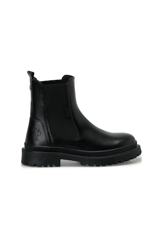 U.S. Polo Assn. U.s. Polo Assn. Ottavıa Siyah Kadın Chelsea Bot 000000000102716460