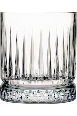 Paşabahçe 520014 Elysia 12 Li Viski Bardak - Viski Meşrubat Bardağı