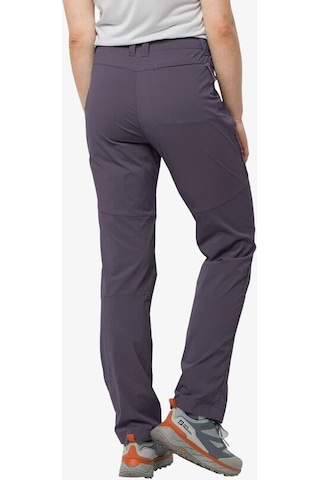 Jack Wolfskin Glastal Kadın Gri Outdoor Pantolon 1508161-2245 Gri