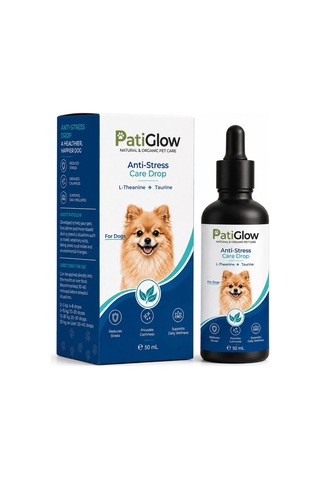 Patiglow Köpek Anti-stres Bakım Damlası 50 Ml