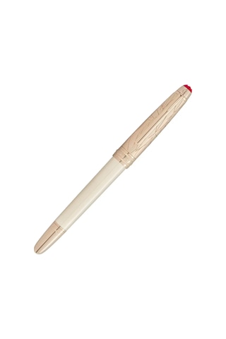 Montblanc Meisterstück Romeo & Juliet Doué Klasik Roller Kalem 13 Fildişi