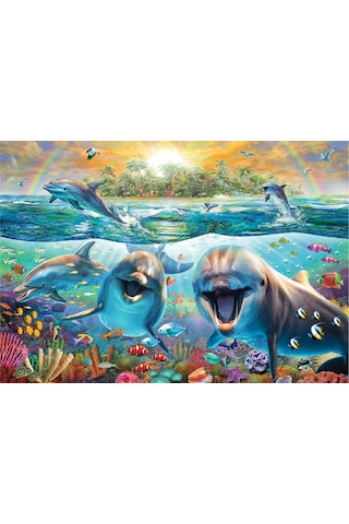 Anatolian 260 Parça xl Puzzle - Kahkaha 3348