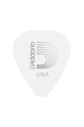 1cwh4-3 Beyaz Gitar Penası 3 Adet White 0,70 Mm.
