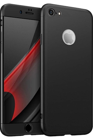 Apple Uyumlu iPhone 8 Kilif 3 Parçali 360 Tam Korumali Gkk Kapak 392958458
