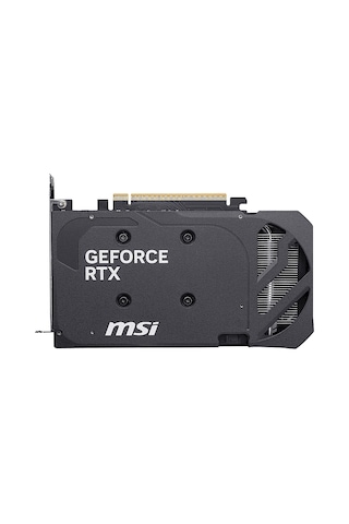 Msı Geforce Rtx 5050 8g Shadow 2x Oc Rtx5050 8gb Gddr6 128b Dx12 Pcıe 5.0 X16 3xdp 1xhdmı Ekran Kartı