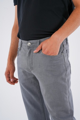 Jepublic Erkek Pantolon-j242303 Gri