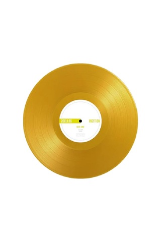 2 Cellos - In2ition Transparent, Coloured Vinyl, Insert, Limited Edition - Plak