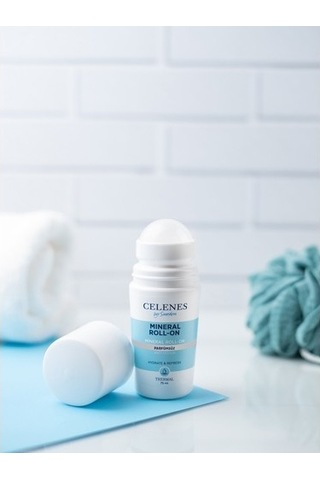 Celenes Thermal Parfümsüz Roll-On Deodorant 75 ML