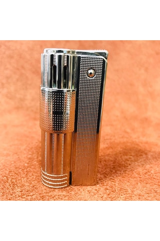 Muhtar Çakmağı Metal Kasa Benzinli Model