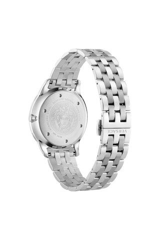 Versace Vrscve2c01225 Erkek Kol Saati Metalik Gri