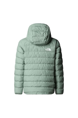The North Face Perrıto Kapşonlu İki Tafaflı Kız Çocuk Ceket İnf0a88uebq11 Yeşil