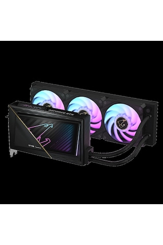 Gıgabyte Gv-n5090aorusx W-32gd, Rtx5090, Xtreme Waterforce, 32gb, Gddr7, 512bıt, 3 Fanlı, 1xhdmı, 3x