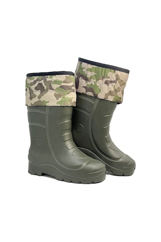 Arısan Areva Eva Diz Altı Çizme Termal Çoraplı Hafif