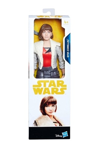 Star Wars Dev Figür Qıra Corellia - E2380-e2879