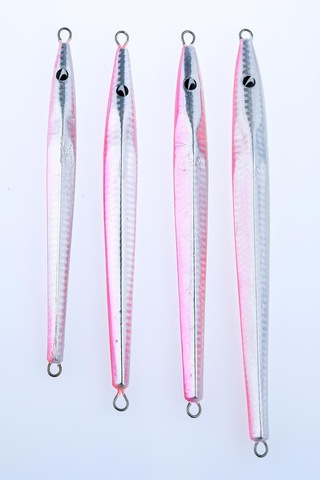 Big Red Eyes Hızlı Ve Yavaş Jig 245gr Renk Kodu:04