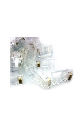 Powergate Pg J01 Rj45 Jac 100Lü Paket