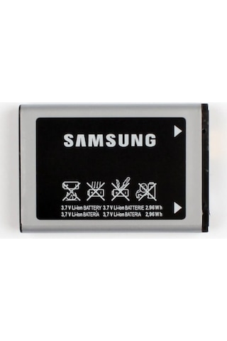 Samsung Uyumlu E1205 E1200 E1207 E250 E500 AB463446BU Pil Batarya